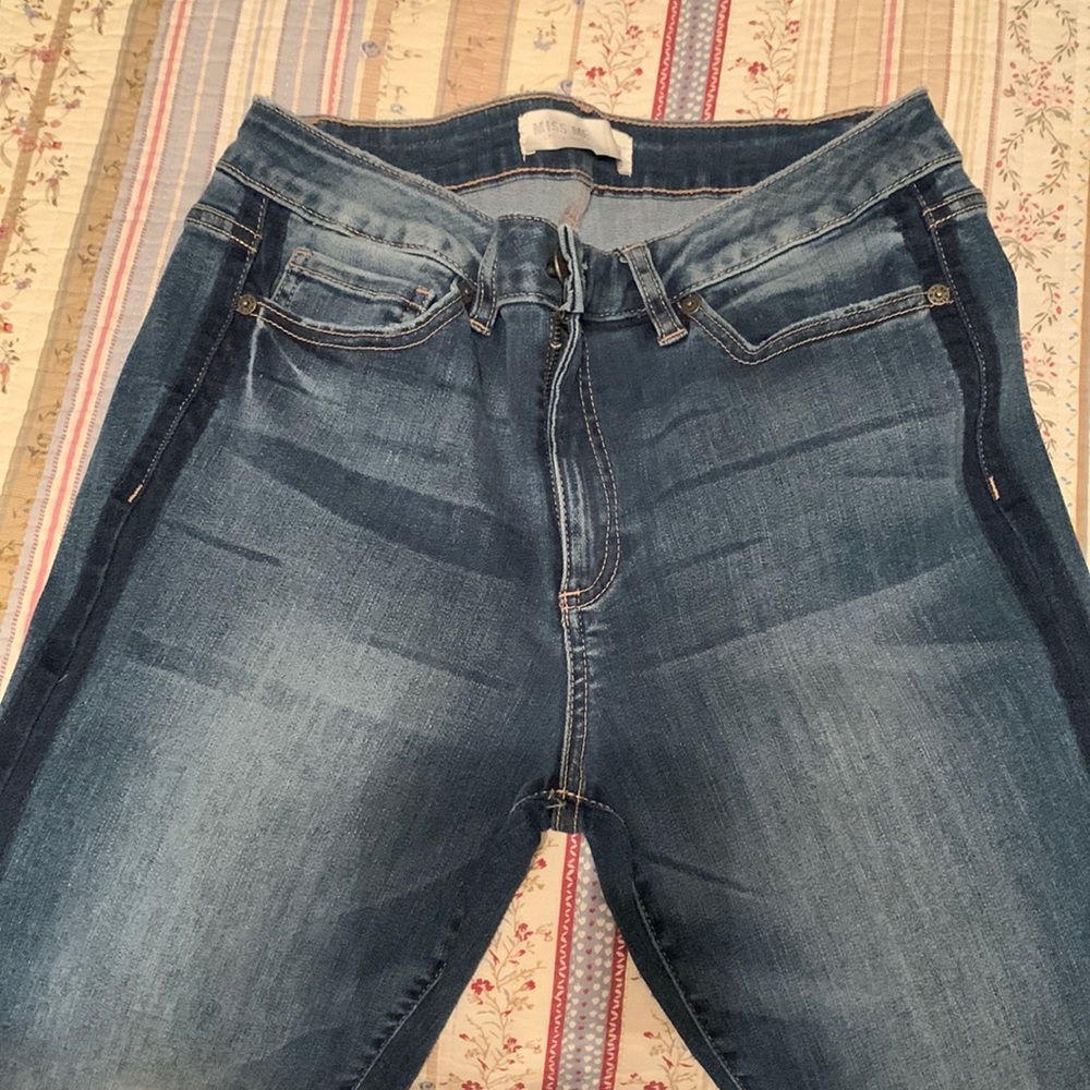 Miss Me jean capris